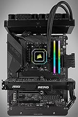 Corsair Vengeance RGB RT 32GB (2x16GB) DDR4 3600MHz C16 RAM Black view 9