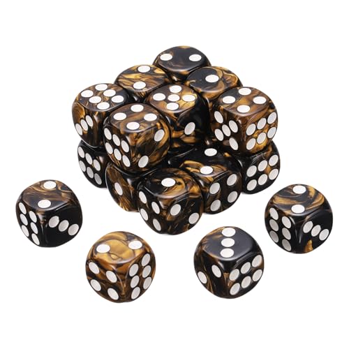 Black/Gold, White Point