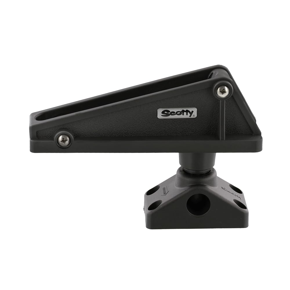 Scotty ,Anchor Lock #276 Side Deck Mount/ #277 Flush Mount