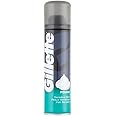 Gillette Classic Sensitive Skin Men's Shaving Foam, 200ml