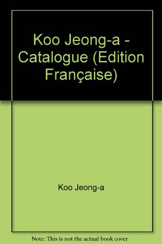 Koo Jeong-a