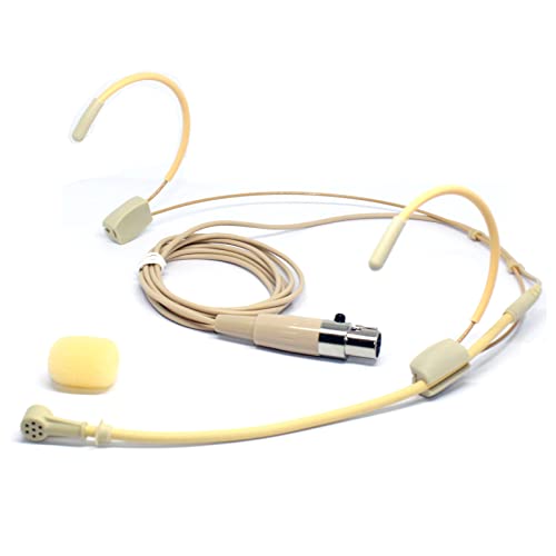 YPA MICROPHONES 6028 Headset Microphone Headworn