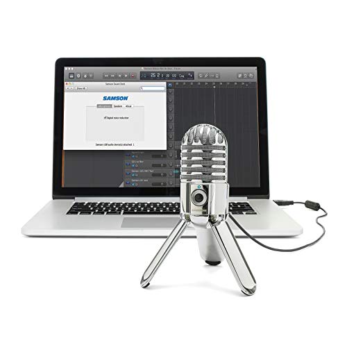 SAMSON Meteor USB Microphone