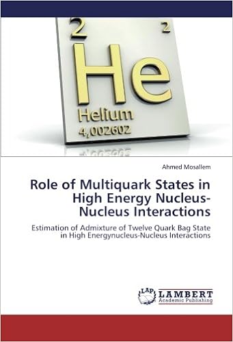 Role of Multiquark States in High Energy Nucleus-Nucleus ?Interactions: Estimation of Admixture of Twelve Quark Bag State in High ?Energynucleus-Nucleus Interactions