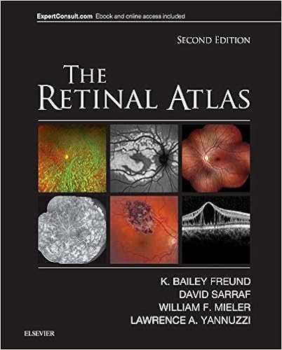 The Retinal Atlas 9780323287920 Medicine Health Science Books Amazon Com