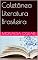 Livro Coletânea Literatura Brasileira