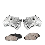 Callahan CCK11542 [2] FRONT Premium Loaded OE