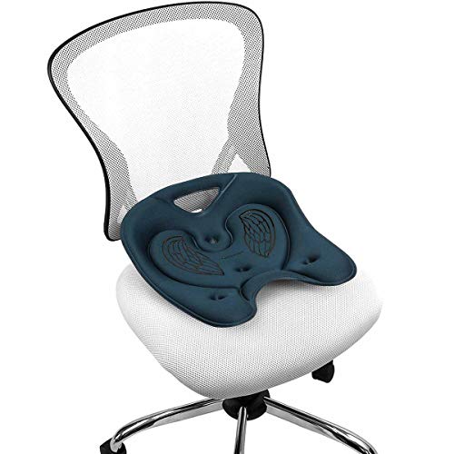 BackJoy Posture Seat Ergonomic Pressure Relief Hip & Pelvic Support