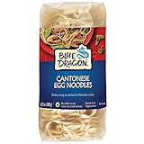Blue Dragon Cantonese Egg Noodle Nests, Four simple