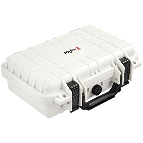 Eylar Protective Gear and Camera Hard Case Waterproof Dry Box with Foam