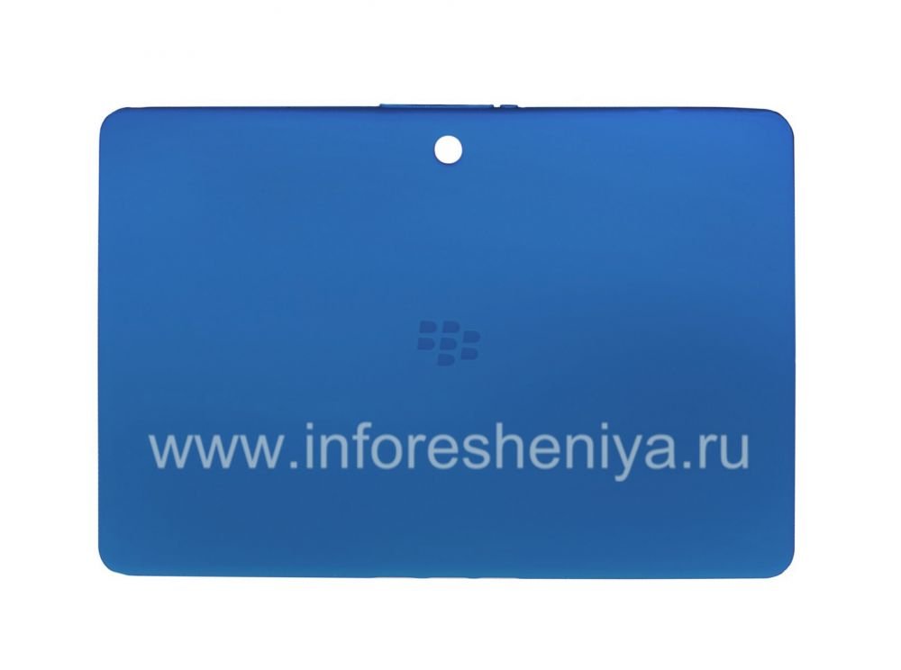 Research in Motion Sky Blue Silicone Skin for