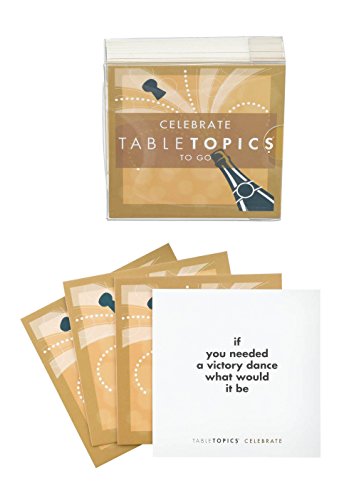 TableTopics TO GO Celebrate