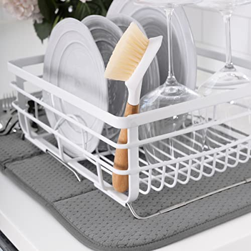All-Clad Premium Reversible Dish Drying Mat for Kitchen: 16