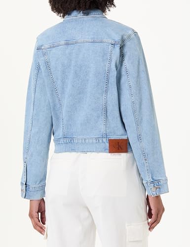 Ls Classic Trucker Coastal Light LV047F672G Vestes pour femme, bleu, L