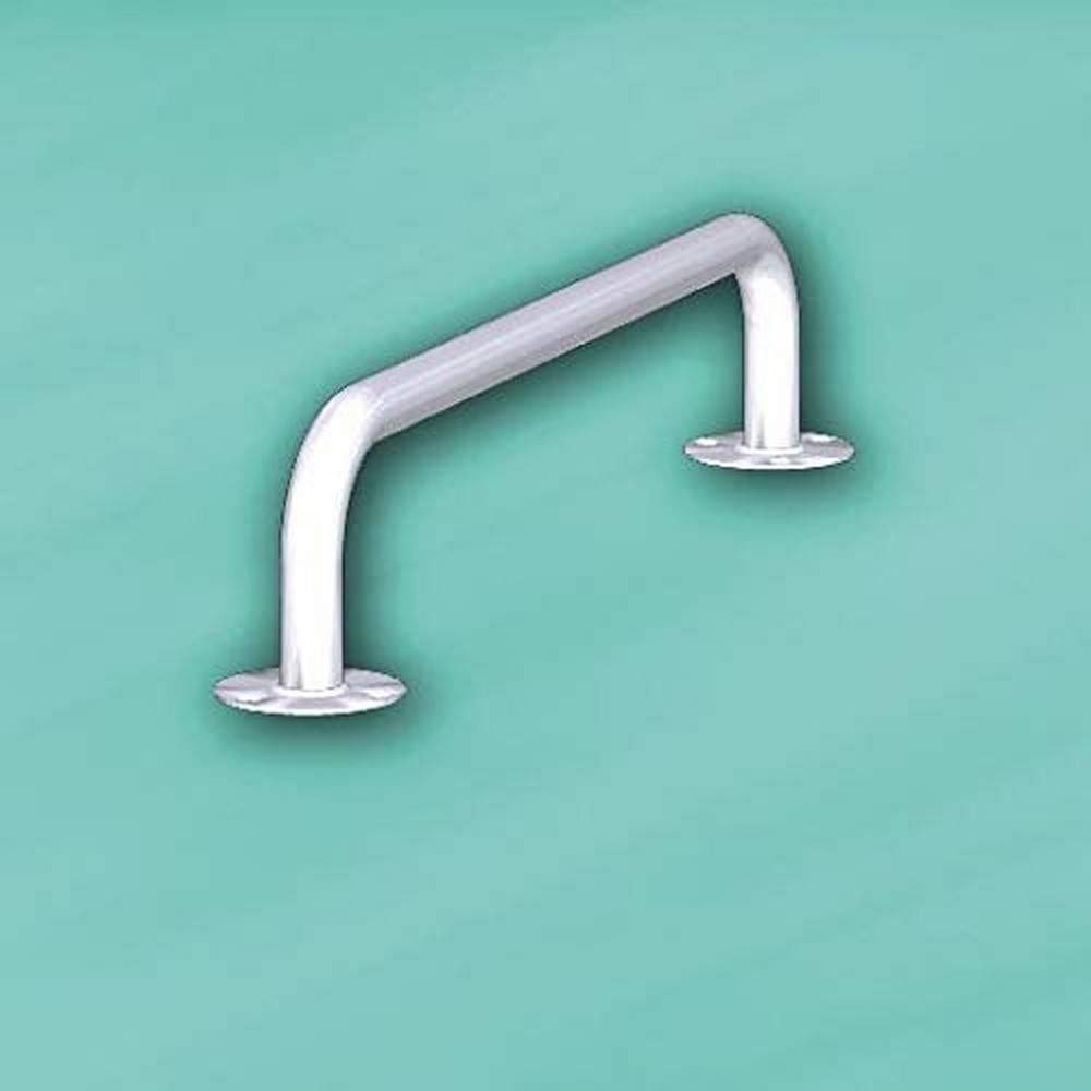 Antar U-600 Powder Coated Straight Handle 1 Kg, 60 cm Size, White