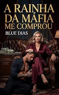 Livro A Rainha da Máfia Me Comprou