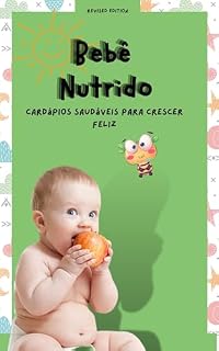 Livro BEBÊ NUTRIDO