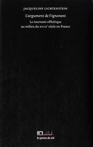 L' argument de l'ignorant