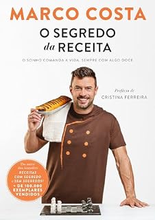 Livro O Segredo da Receita