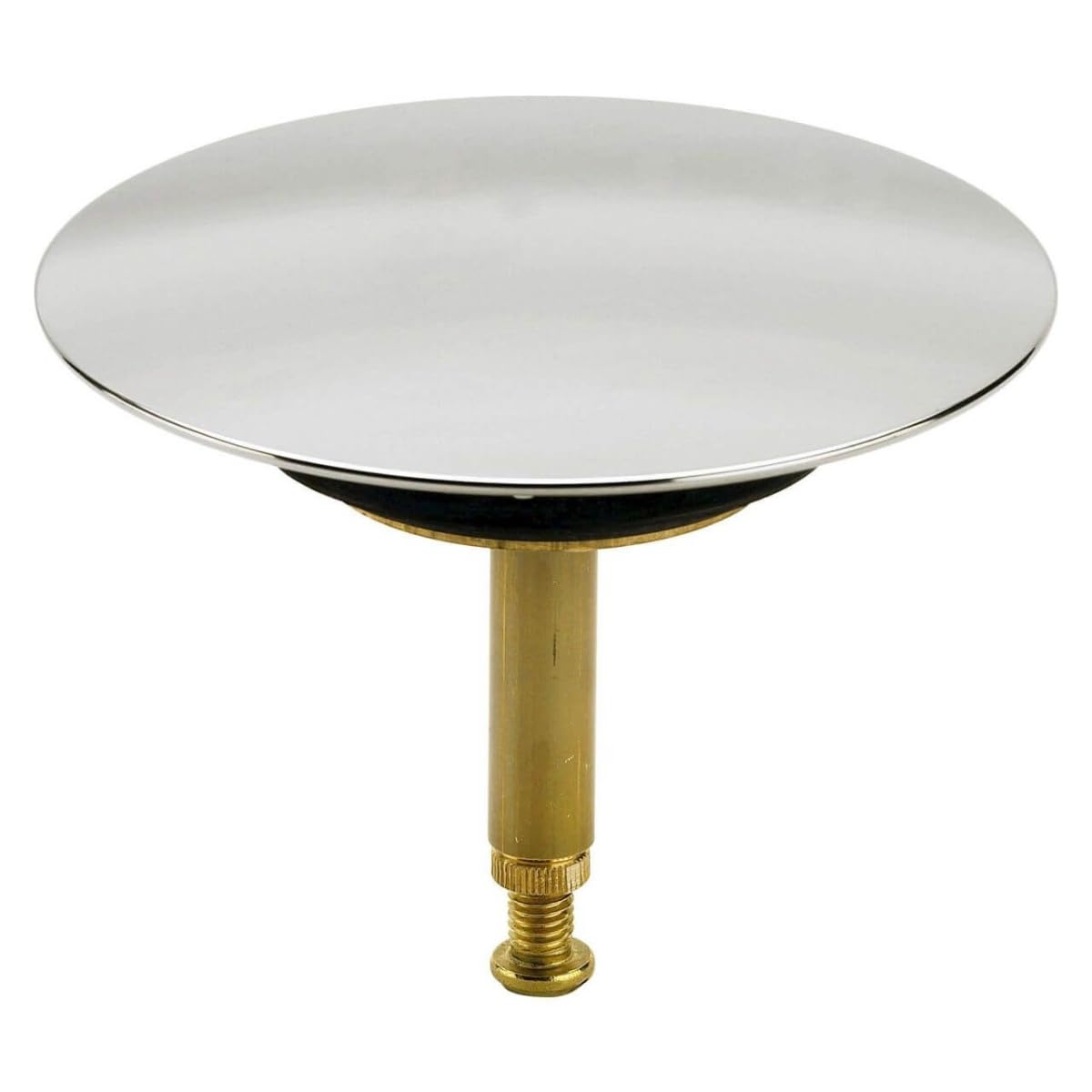 Viega Poppet 6168 035 to Multiplex Trio Chrome-Plated 215392