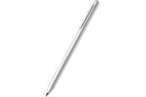 MoKo Stylus Pen with Palm Rejection, 4096 Pressure Sensitivity Surface Stylus Supporting 600hrs Playing Time Compatible with 