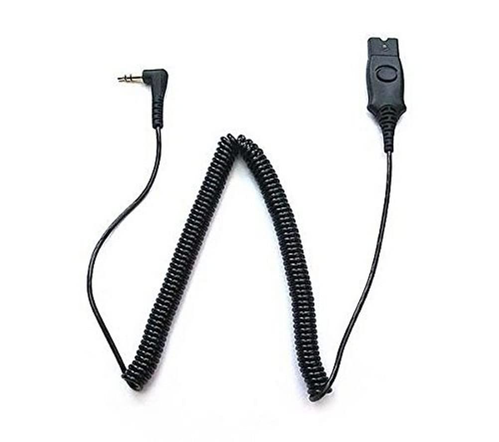 Plantronics Bottom Cable for the Alcatel lP Touch