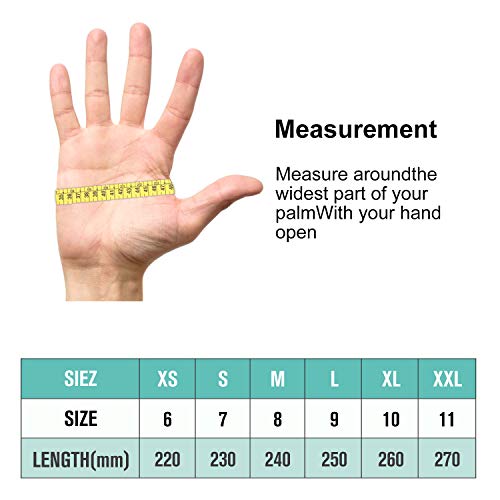 DS Safety NP1001 Nitrile Work Gloves,Spandex Liner Nitrile Coated,12