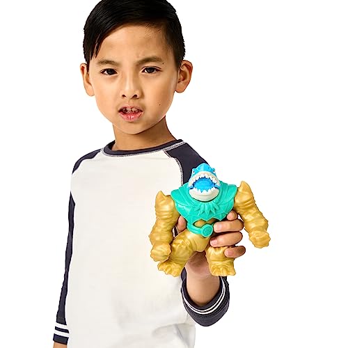 Heroes of Goo Jit Zu Deep Goo Sea Versus Pack. Exclusive Tidal Smash Thrash VS Exclusive Hammerhook. 2 Figure Pack!