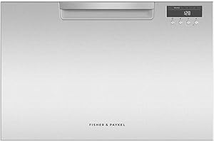 FISHER & PAYKEL DD24SAX9 N Series 7 Contemporary Single DishDrawer™ Dishwasher