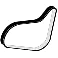 Hyundai 25212a 25212 2GGA1 Ribbed Belt-V For 2015 2019 Hyundai Sonata Santa Belts