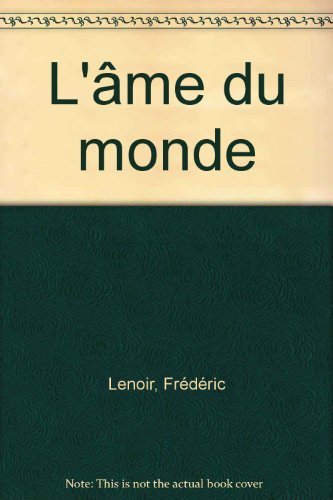 L' âme du monde