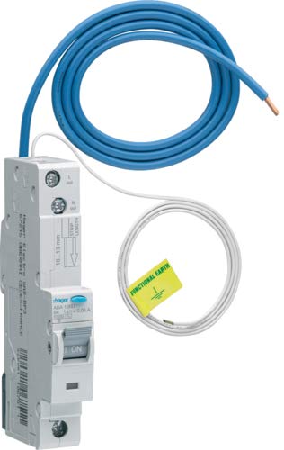 Hager RCBO ADA116U 16 Amp B