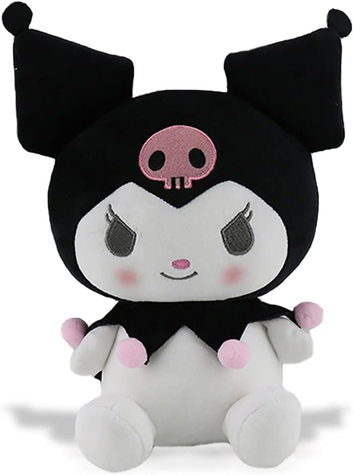 Photo 1 of Cute Kitty Cat Plush Toys, Pillow Plush, Soft Doll Toys, Stuffed Animals Toy Birthday Gifts for Girls Kids
