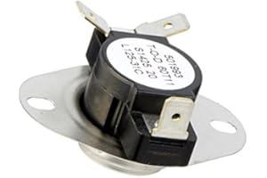 DELIXIKE 501993 60T11 L125-31C for LG Kenmore Dryer Thermostat Limit Switch Replacement