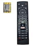 ALTICE Remote Control with Bluetooth, Speech, and
