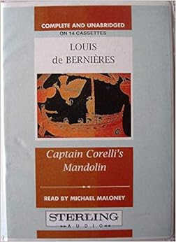 Amazon.com: Captain Corelli's Mandolin: 9780745173825: De Bernieres ...