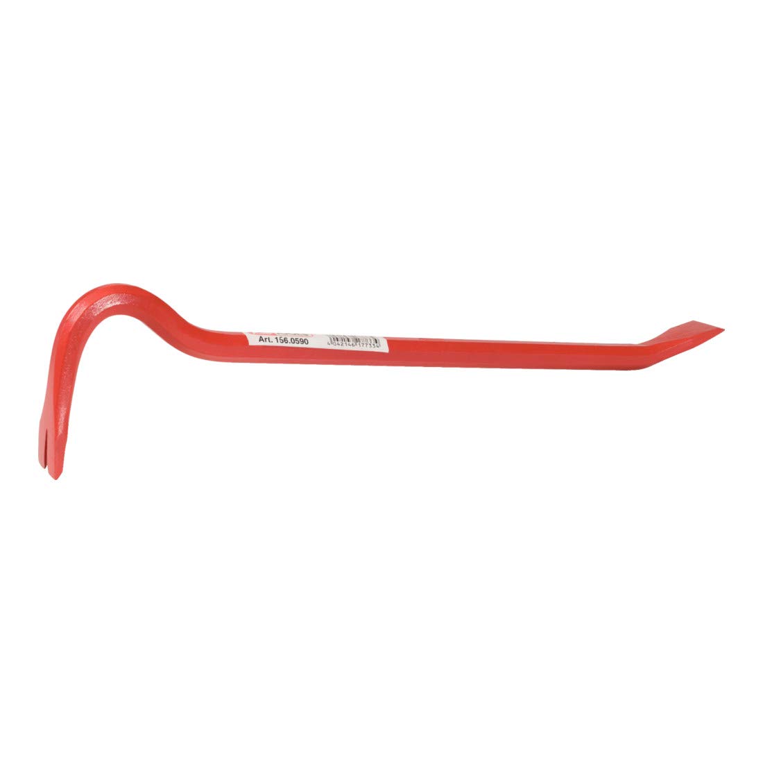 KS Tools 1000mm 6-Point Crowbar