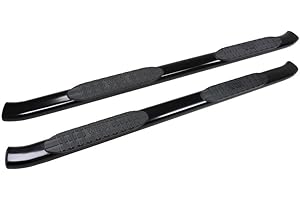 Westin 21-54135 PRO TRAXX 5 in. Oval Nerf Step Bars