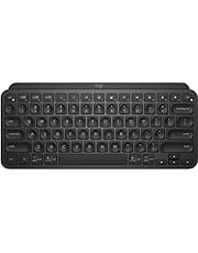 LogitechMX Keys Mini Wireless Keyboard (Renewed)