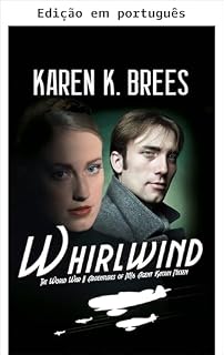 Livro Turbilhão (As aventuras da agente do MI6 Katrin Nissen na Segunda Guerra Mundial Livro 3)
