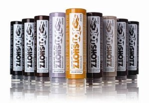 Hot ShotZ Burnt Copper 250ml