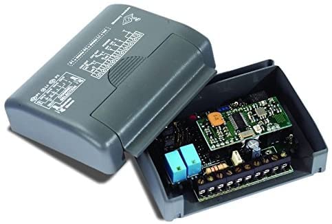 CARDIN S 449 RXM 2CH Mini Bicanal Receiver 433Mhz Series S449 (RQM449200)