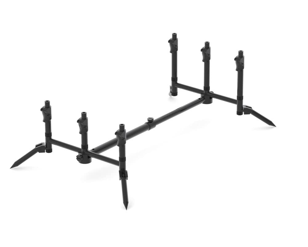 A4L Sonik Xtractor 3 Rod Pod, Black