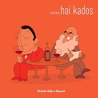 Livro Primeiros hai kados