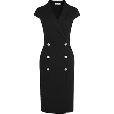 Amazon Best Sellers: Best Women's Wear to Work Dresses Amazon Best Sellers: Best Women's Wear to Work Dresses