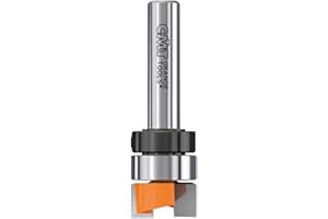 CMT 801.128.11B Mortising Router Bit with Bearing