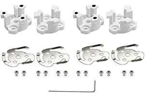 for 4pcs / Set Propeller Base Motor Pad for DJI for Phantom 4 4Pro Drone(for Phantom 4)