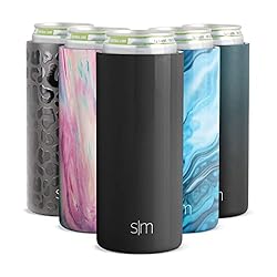 Simple Modern Skinny Can Cooler for Slim Beer and