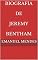 Livro Biografia de Jeremy Bentham