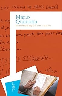 Livro Esconderijos do tempo